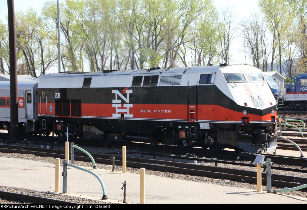 MNCR 231